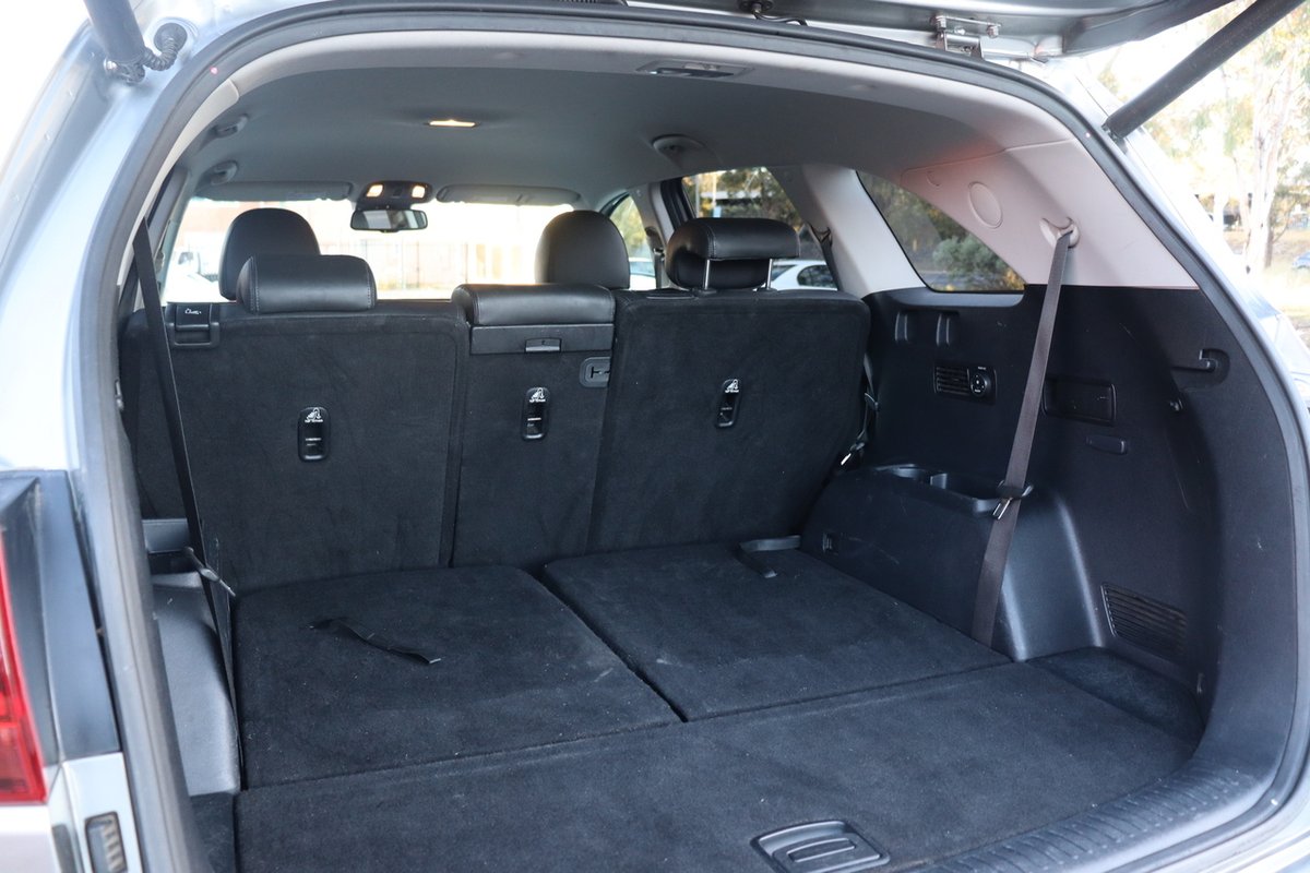 2018 Kia Sorento SLi UM MY18 AWD image 24