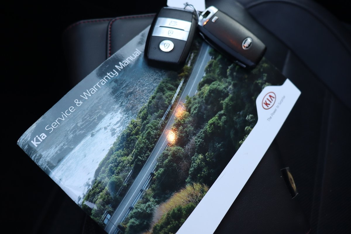 2018 Kia Sorento SLi UM MY18 AWD image 29