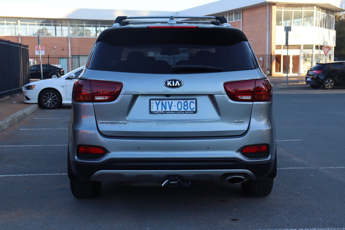 2018 Kia Sorento SLi UM MY18 AWD image 7