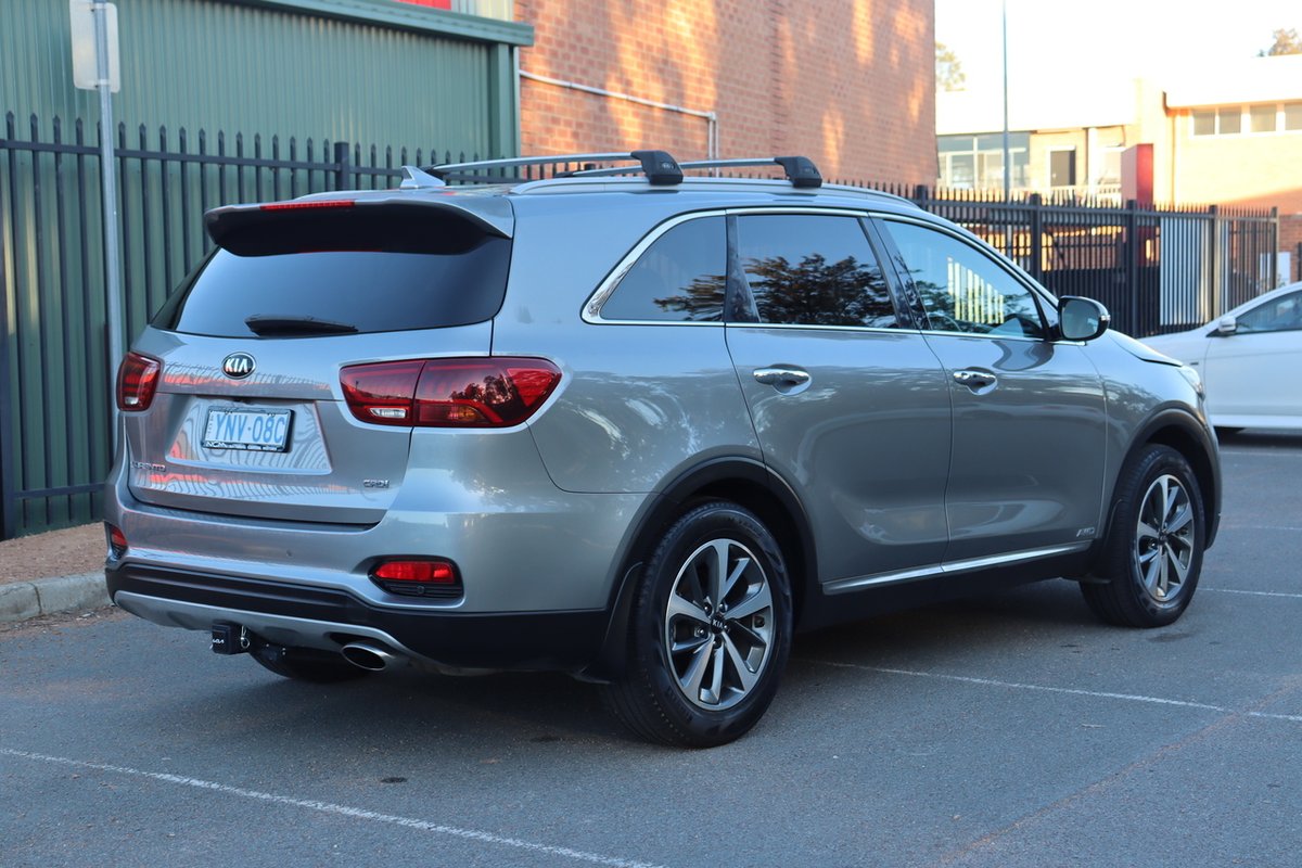 2018 Kia Sorento SLi UM MY18 AWD image 8