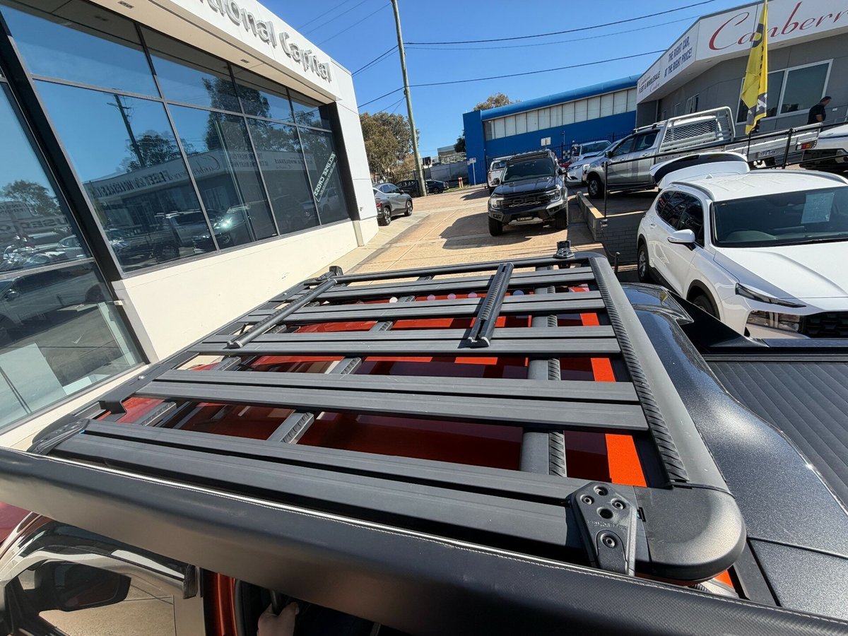 2023 Isuzu D-MAX X-TERRAIN MY23 4X4 Dual Range image 10