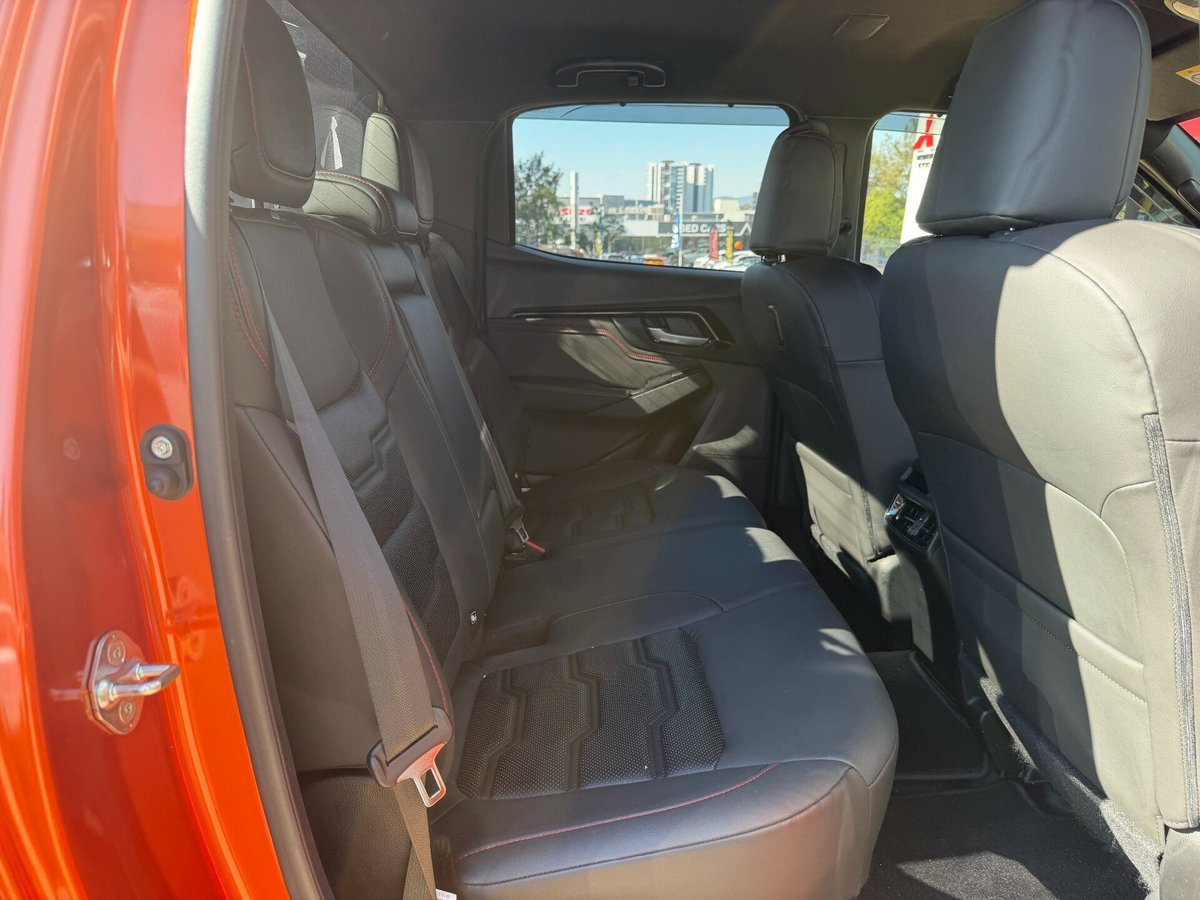 2023 Isuzu D-MAX X-TERRAIN MY23 4X4 Dual Range image 14