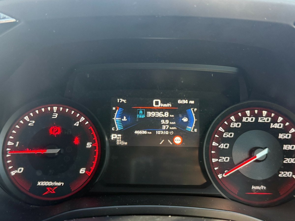 2023 Isuzu D-MAX X-TERRAIN MY23 4X4 Dual Range image 22