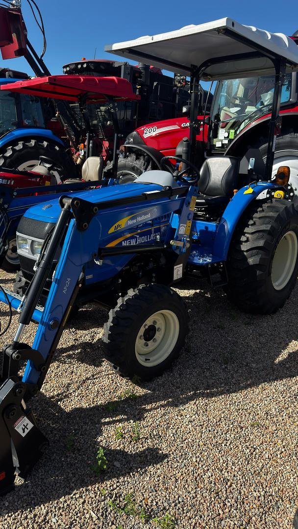 New Holland Workmaster 40 image 5