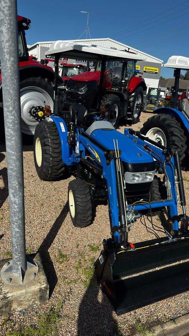 New Holland Workmaster 40 image 9