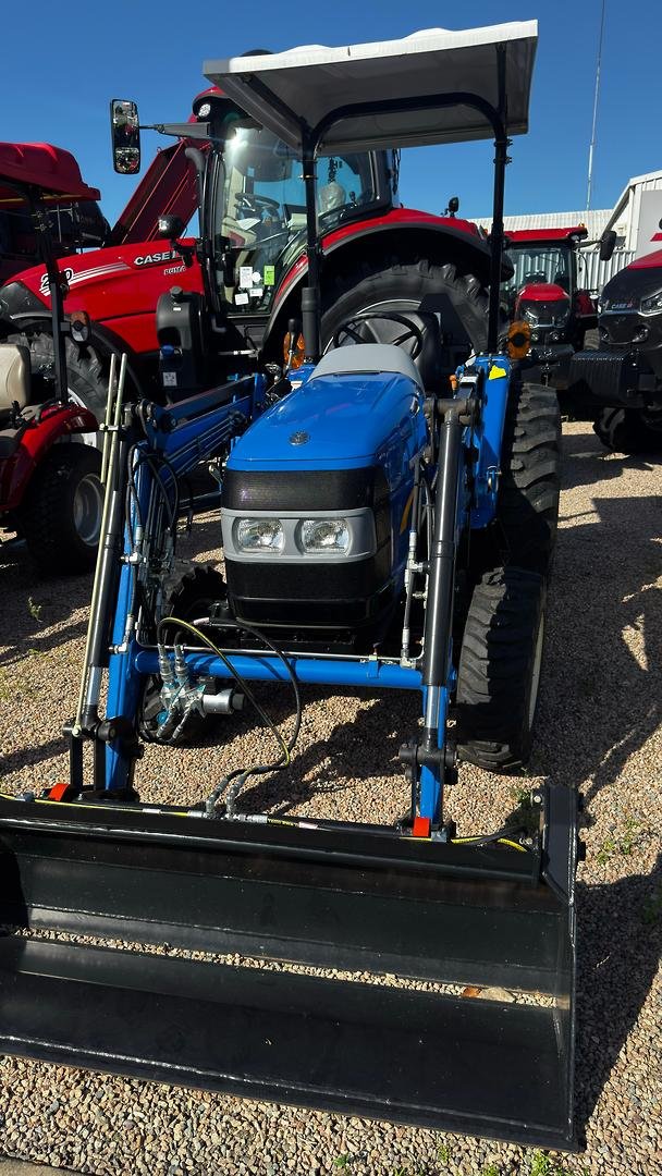 New Holland Workmaster 40 image 6