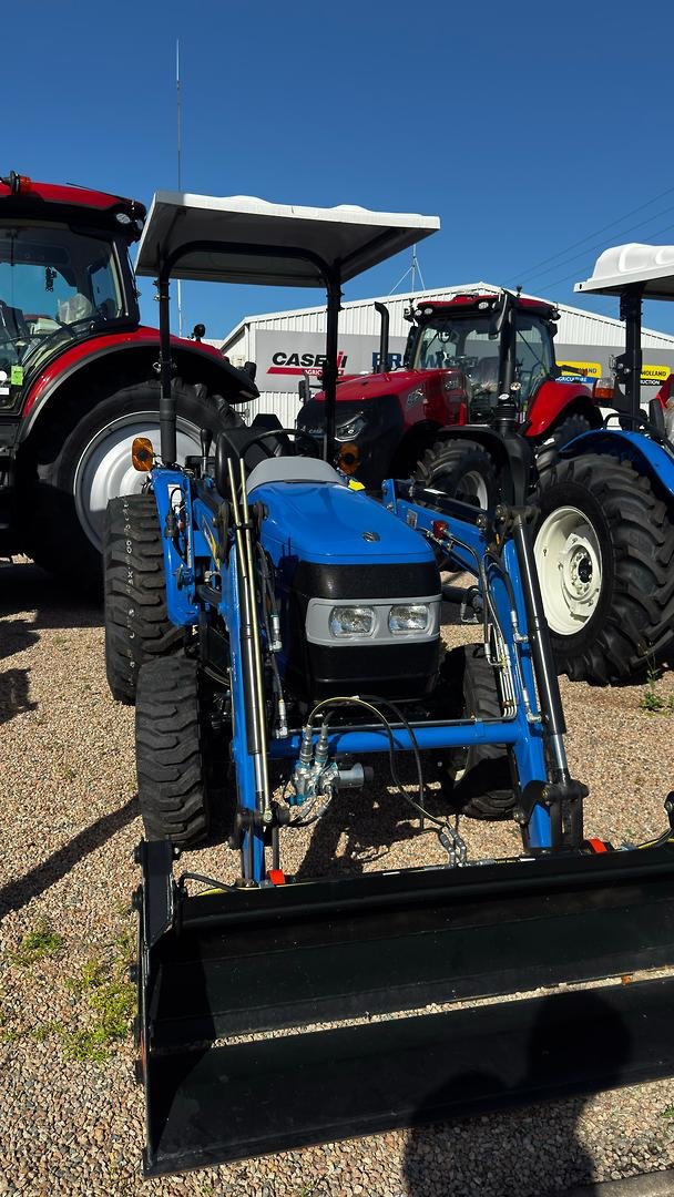 New Holland Workmaster 40 image 2