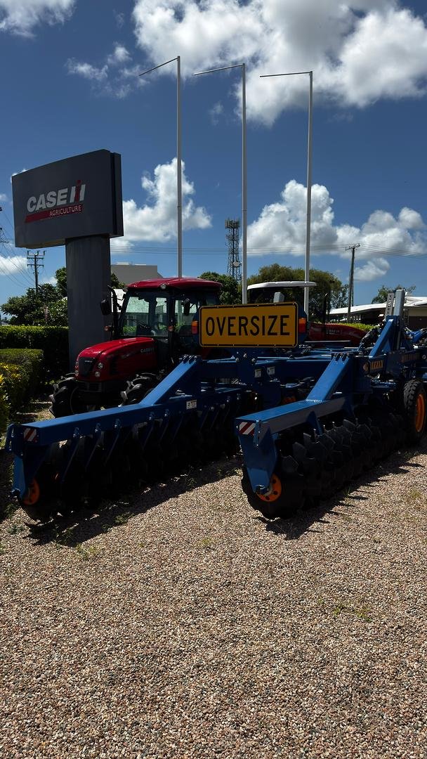 Grizzly Fieldmaster Fm048 image 2