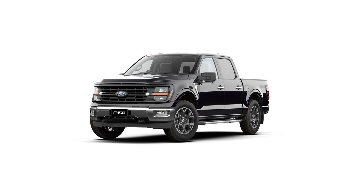 2024 Ford F-150 XLT MY24 4X4 Dual Range image 3