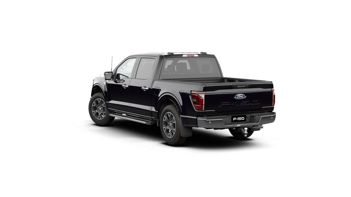 2024 Ford F-150 XLT MY24 4X4 Dual Range image 5