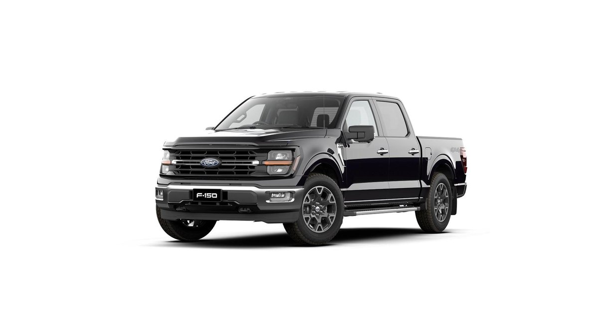 2024 Ford F-150 XLT MY24 4X4 Dual Range image 3