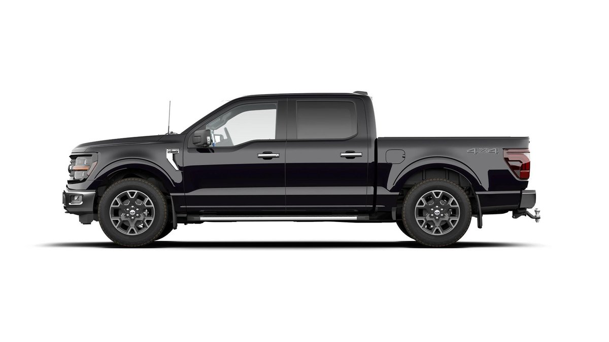 2024 Ford F-150 XLT MY24 4X4 Dual Range image 4