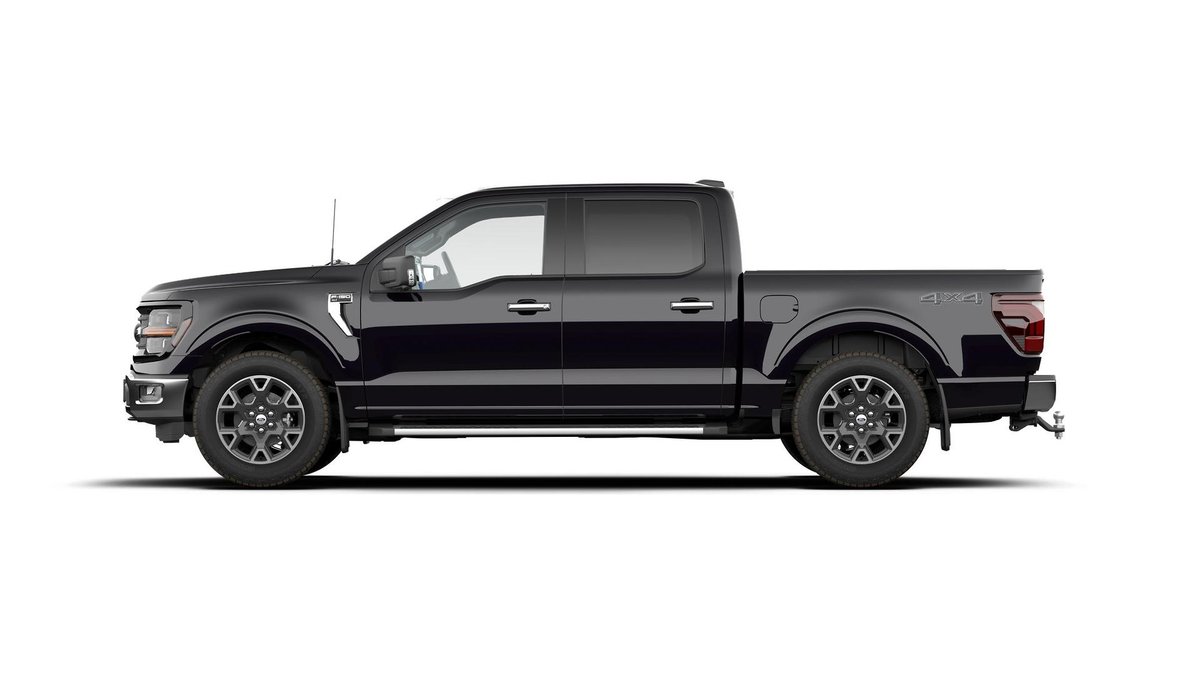 2024 Ford F-150 XLT MY24 4X4 Dual Range image 4