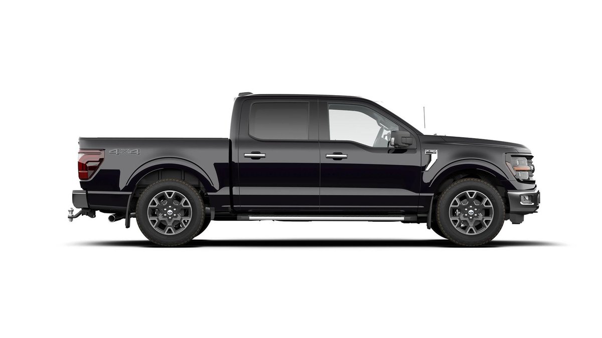 2024 Ford F-150 XLT MY24 4X4 Dual Range image 8