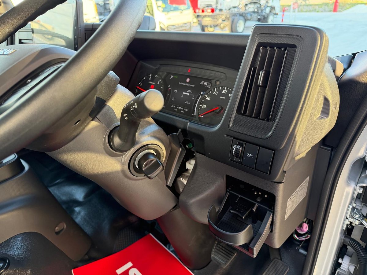 2026 Isuzu N Series NPR 45/65-175 DT D34 Tradepack image 14