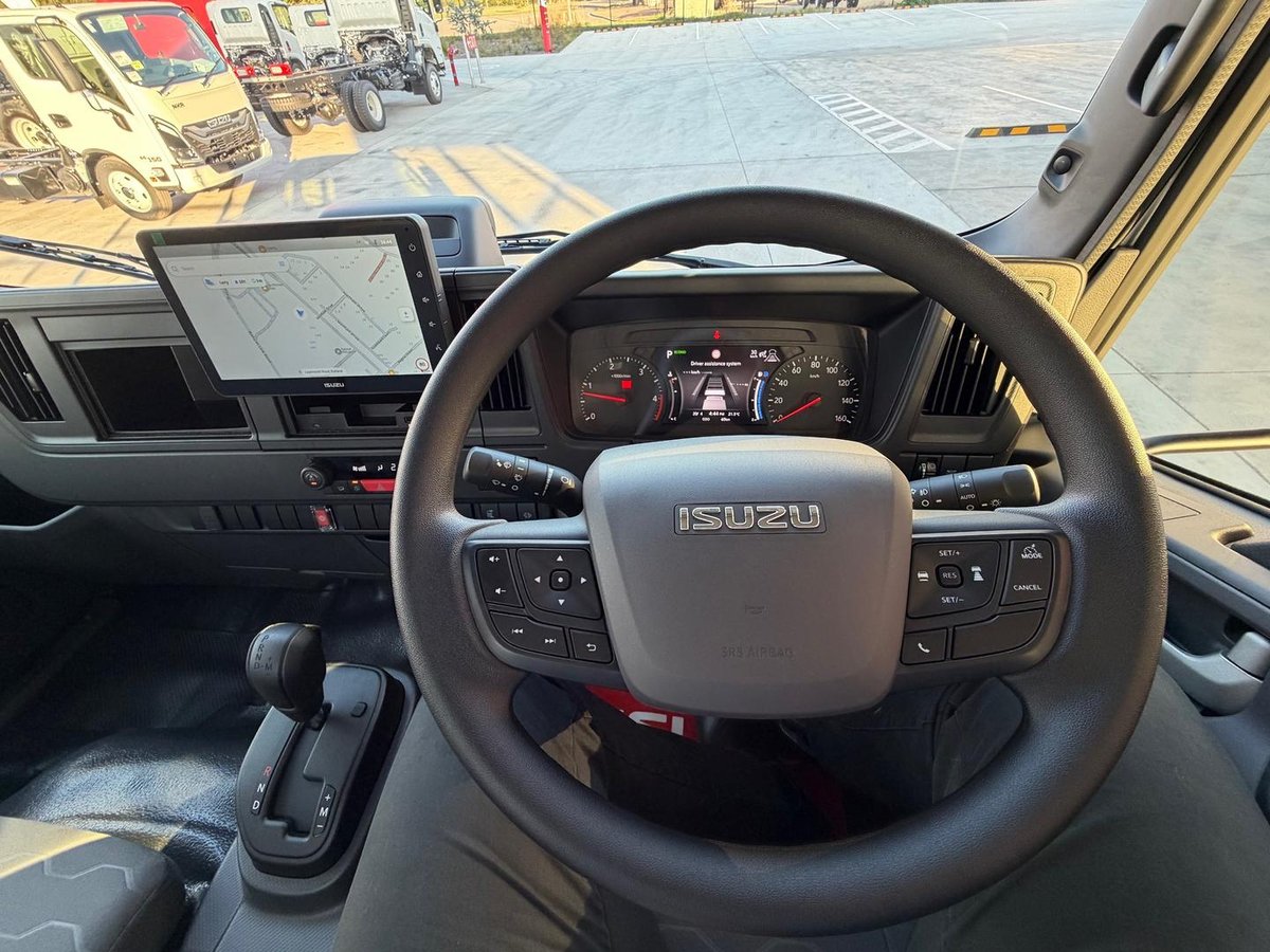2026 Isuzu N Series NPR 45/65-175 DT D34 Tradepack image 19
