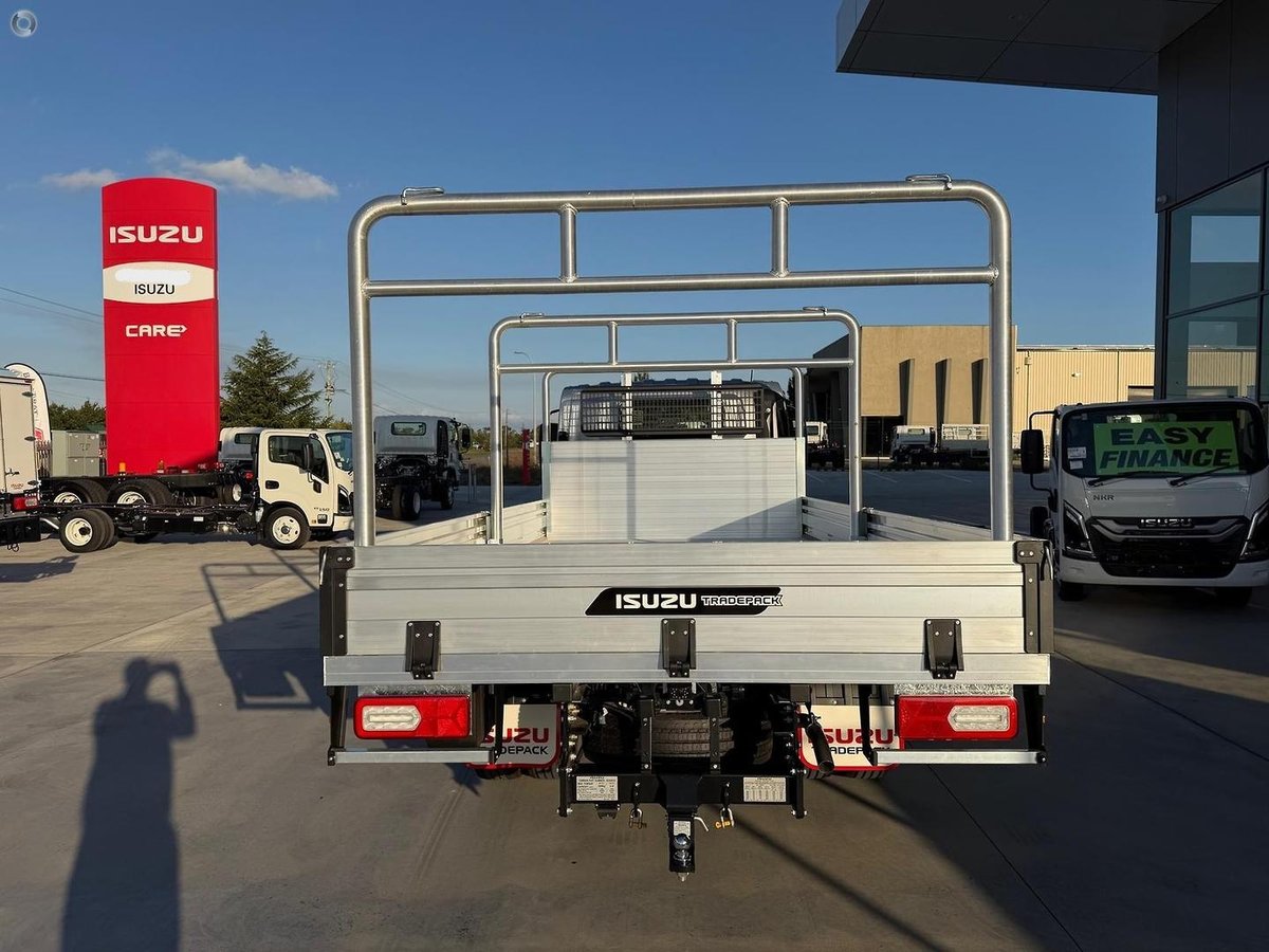 2026 Isuzu N Series NPR 45/65-175 DT D34 Tradepack image 4