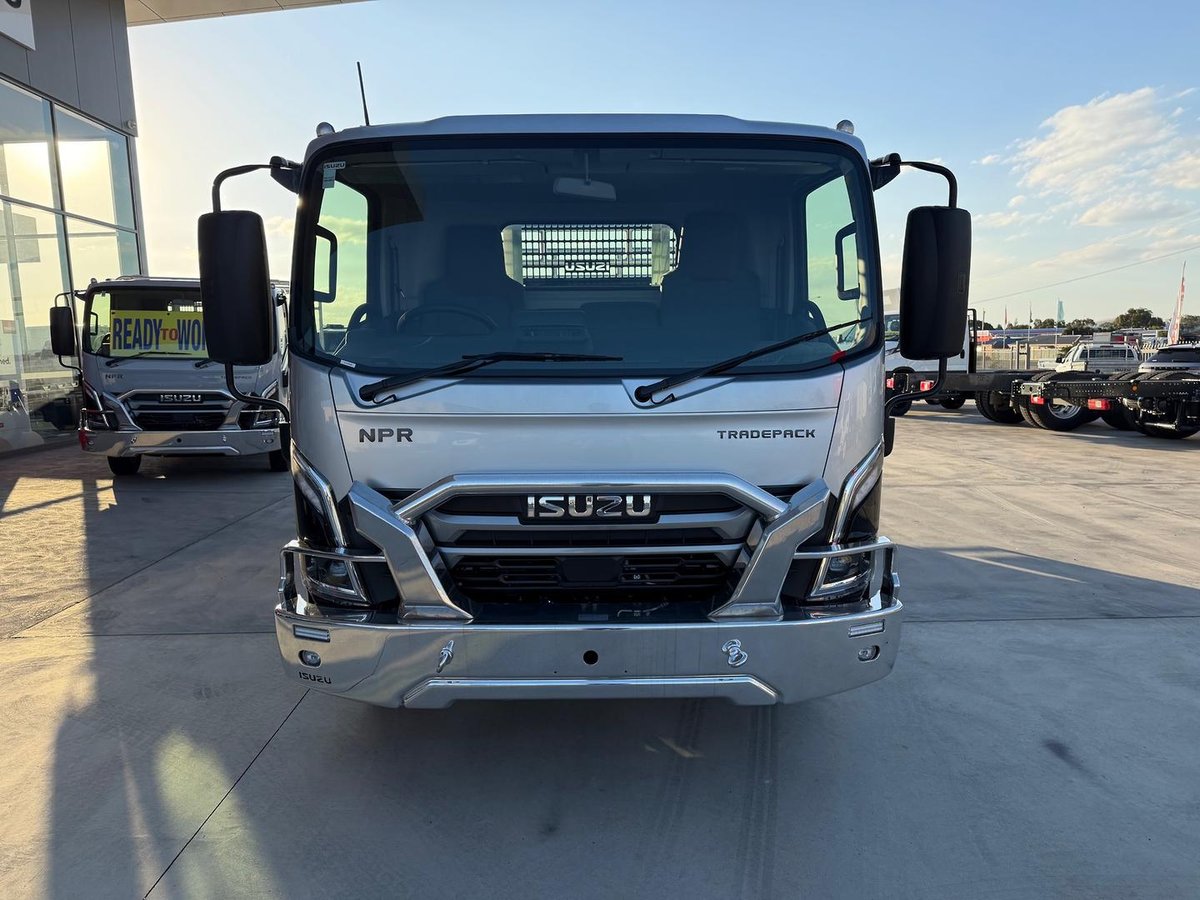 2026 Isuzu N Series NPR 45/65-175 DT D34 Tradepack image 8