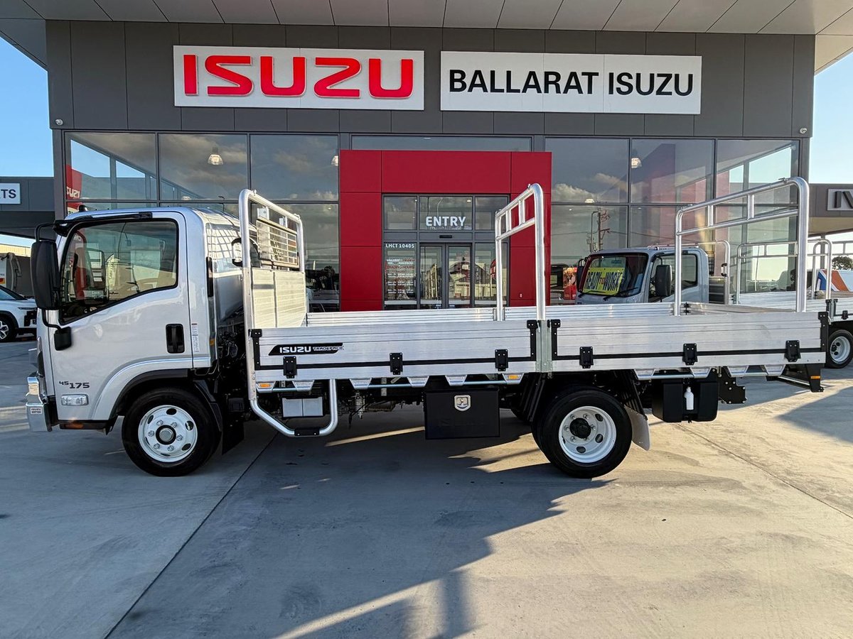 2026 Isuzu N Series Npr 45/65-175 Dt D34 Tradepack image 7