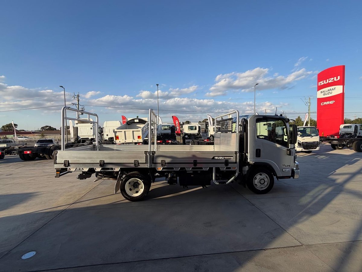 2026 Isuzu N Series Npr 45/65-175 Dt D34 Tradepack image 3