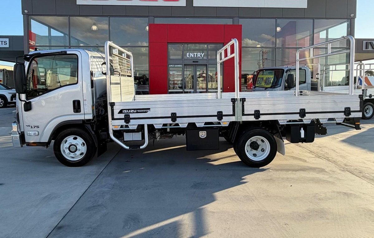 2026 Isuzu N Series NPR 45/65-175 DT D34 Tradepack image 6