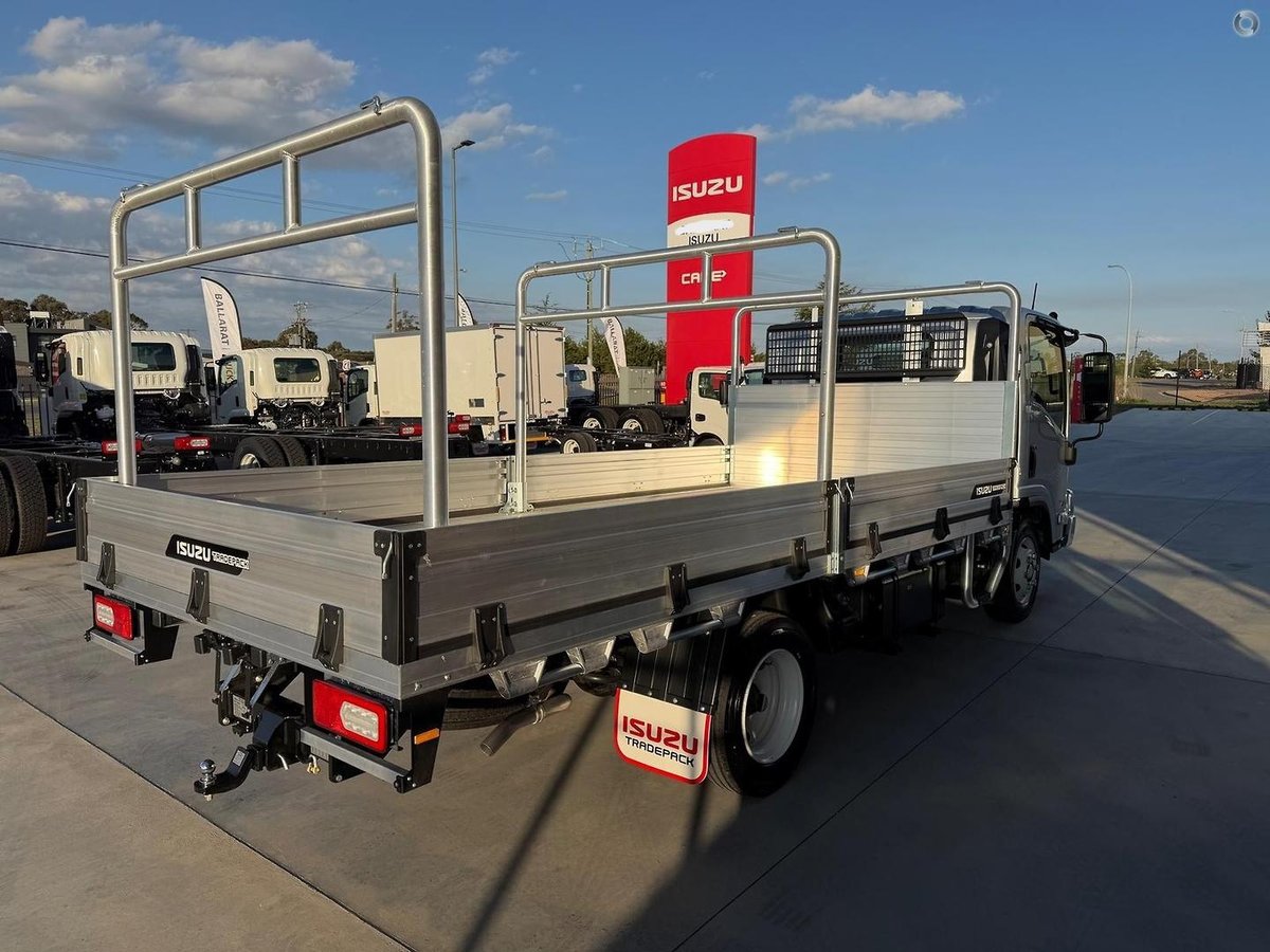 2026 Isuzu N Series NPR 45/65-175 DT D34 Tradepack image 3