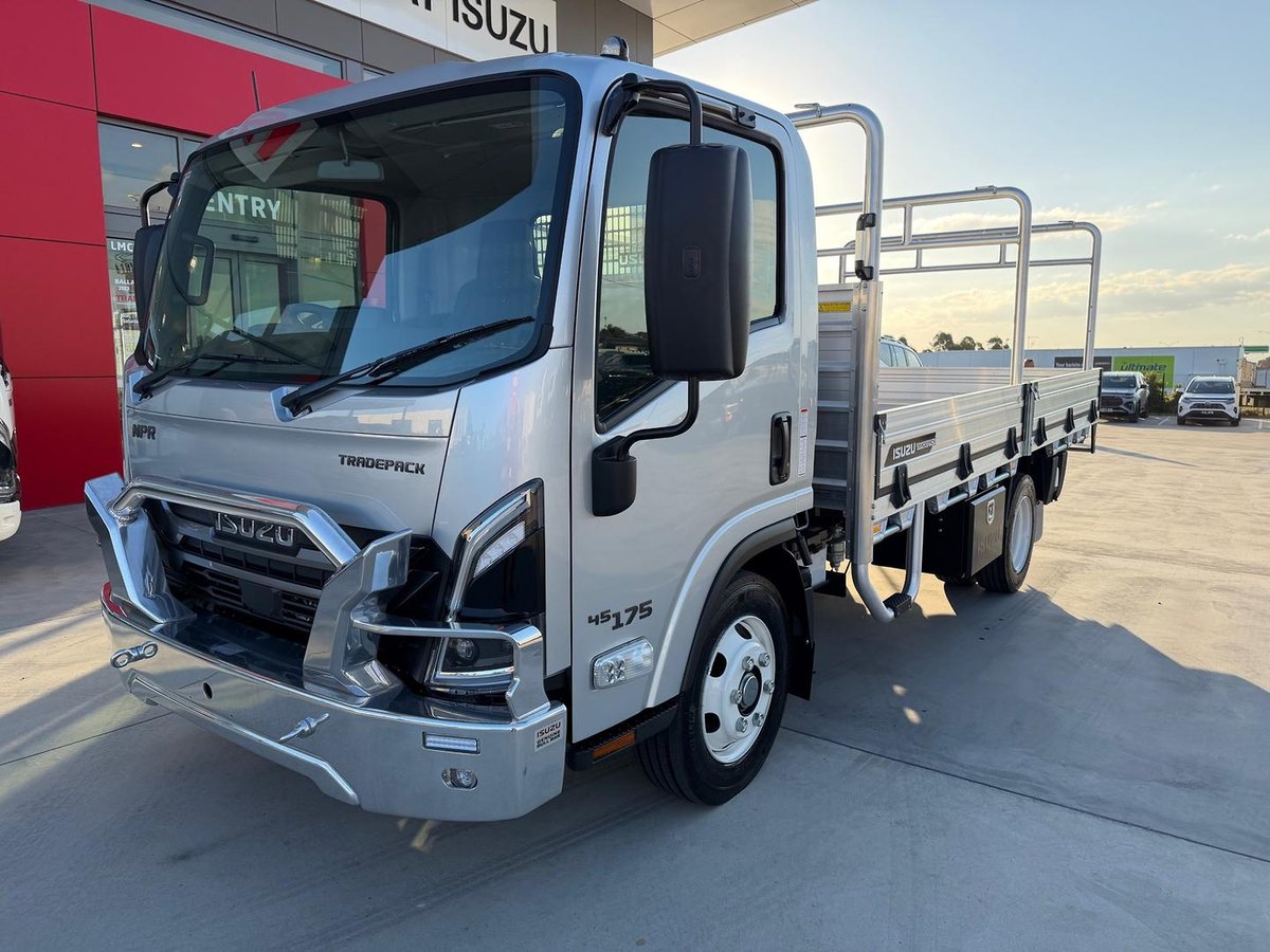2026 Isuzu N Series NPR 45/65-175 DT D34 Tradepack image 7