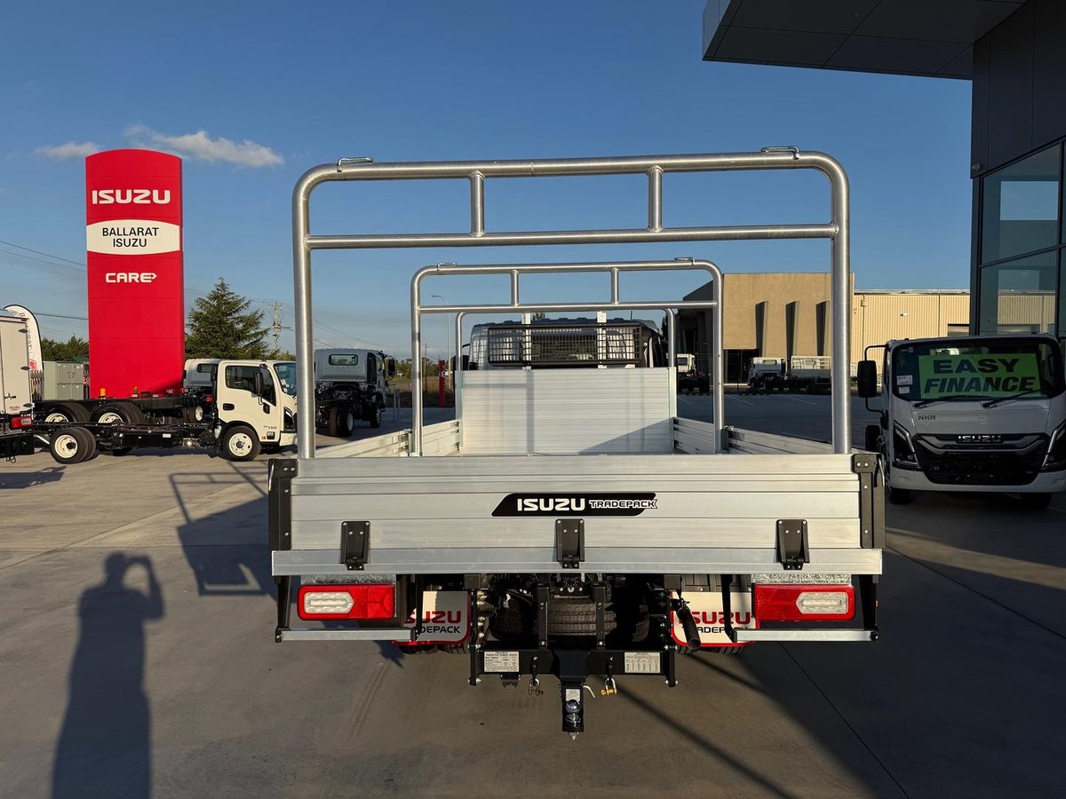 2026 Isuzu N Series Npr 45/65-175 Dt D34 Tradepack image 5