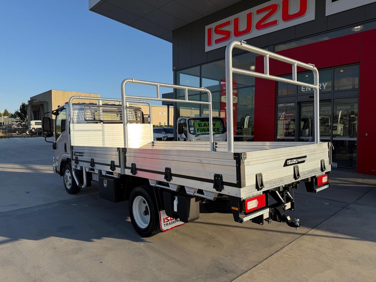 2026 Isuzu N Series NPR 45/65-175 DT D34 Tradepack image 5