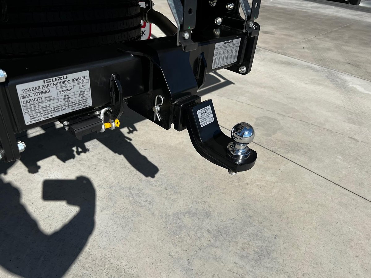 2026 Isuzu N Series Npr 45/65-175 Dt D34 Tradepack image 19