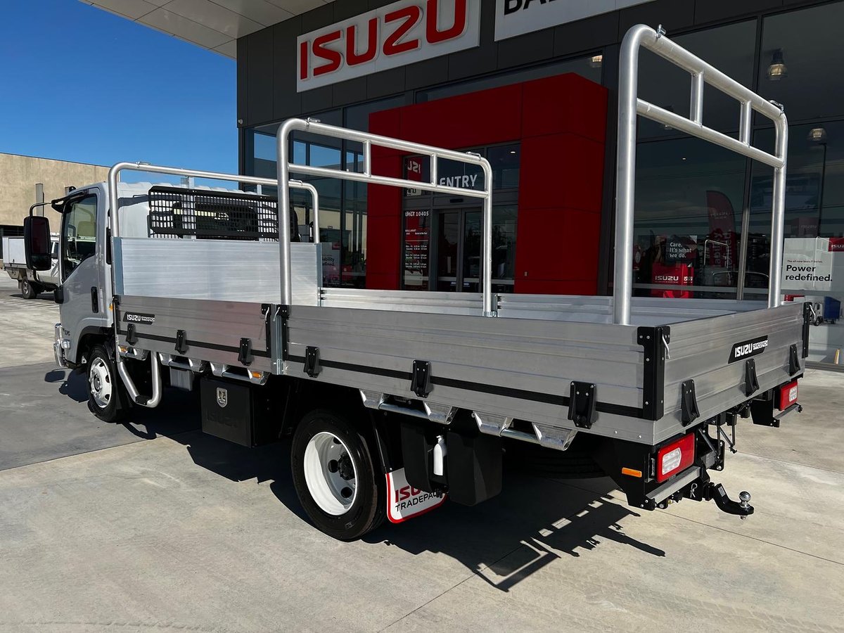 2026 Isuzu N Series Npr 45/65-175 Dt D34 Tradepack image 9