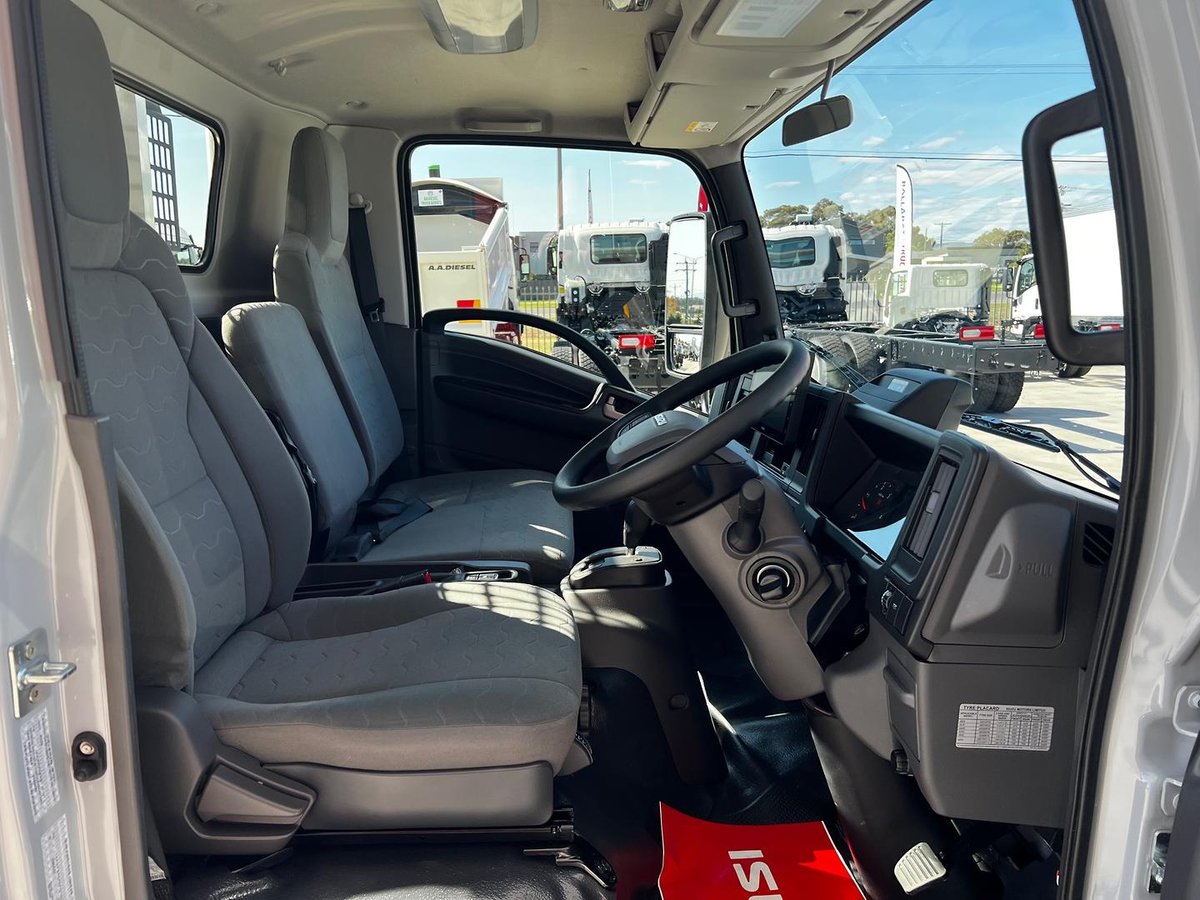2026 Isuzu N Series Npr 45/65-175 Dt D34 Tradepack image 20