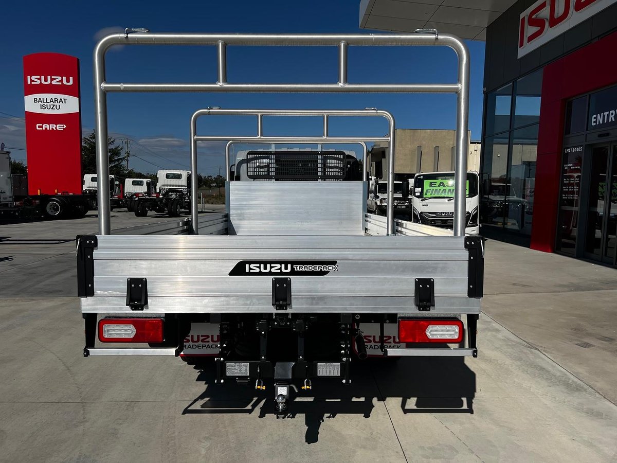 2026 Isuzu N Series Npr 45/65-175 Dt D34 Tradepack image 10