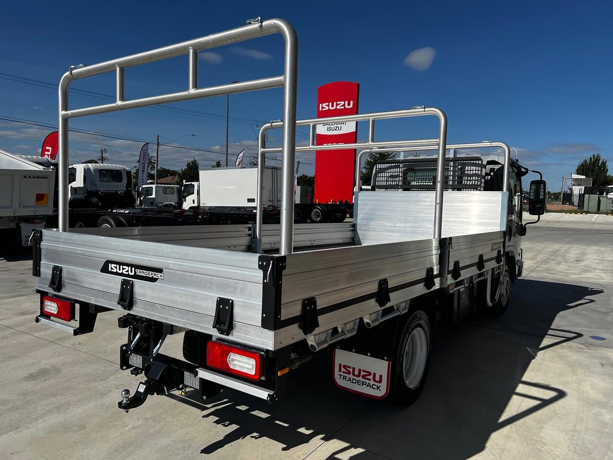 2026 Isuzu N Series Npr 45/65-175 Dt D34 Tradepack image 11