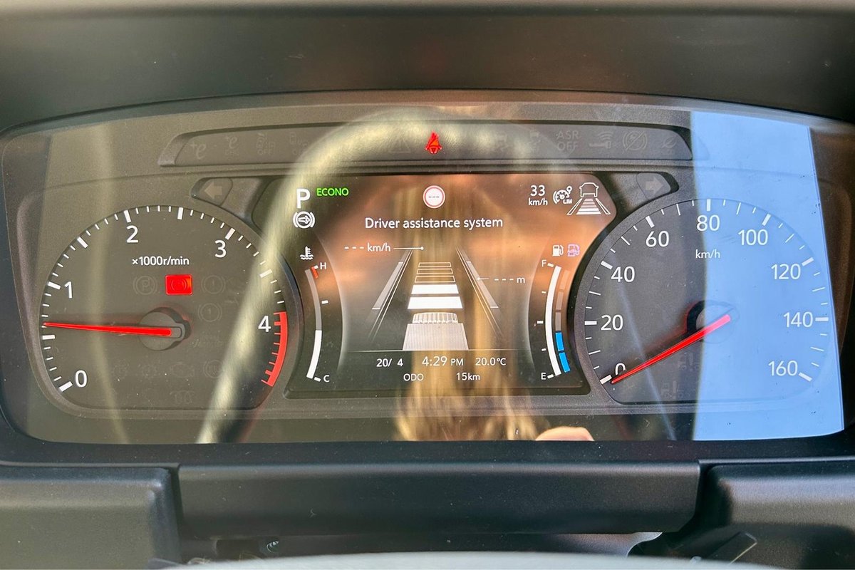 2026 Isuzu N Series image 13