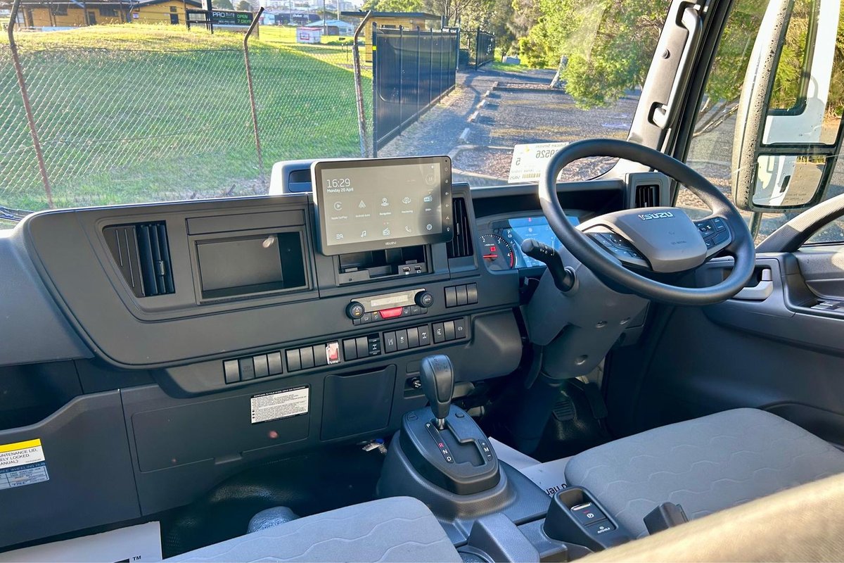 2026 Isuzu N Series image 14