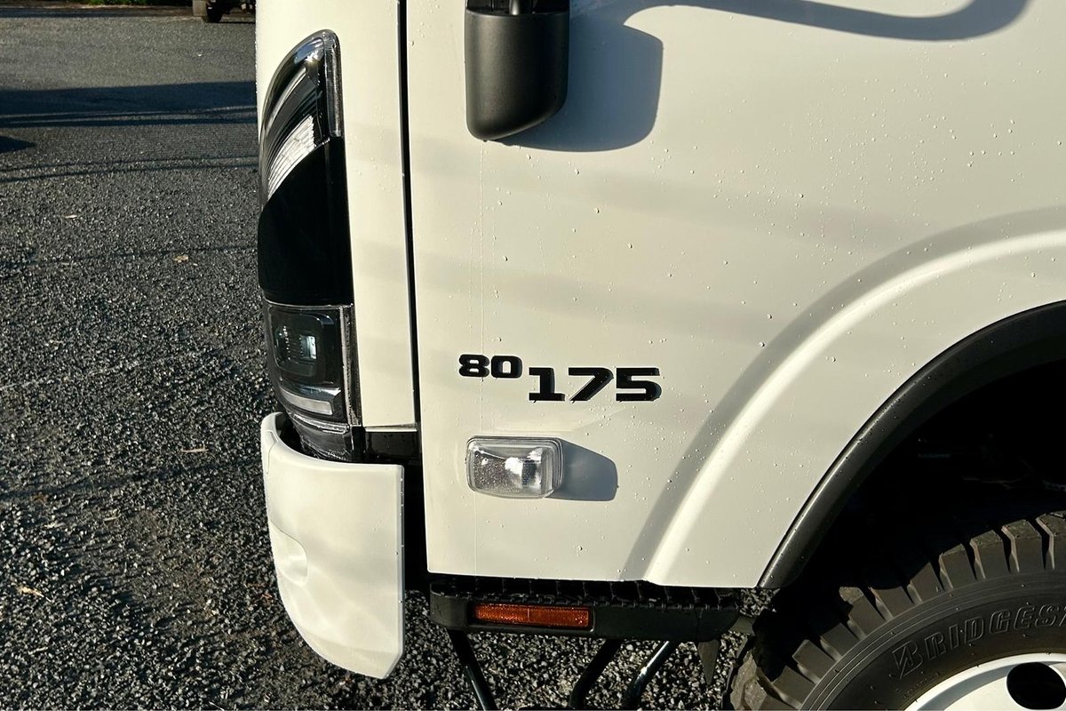 2026 Isuzu N Series image 8