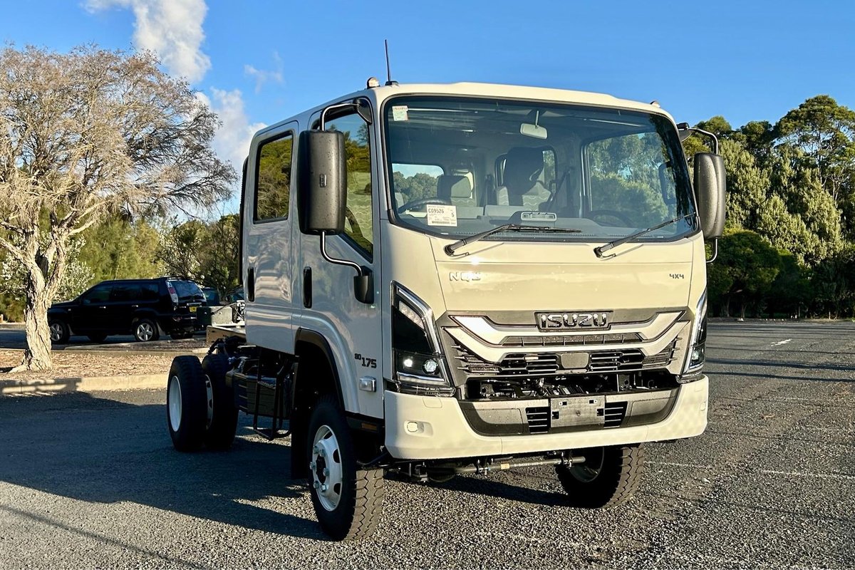 2026 Isuzu N Series image 6