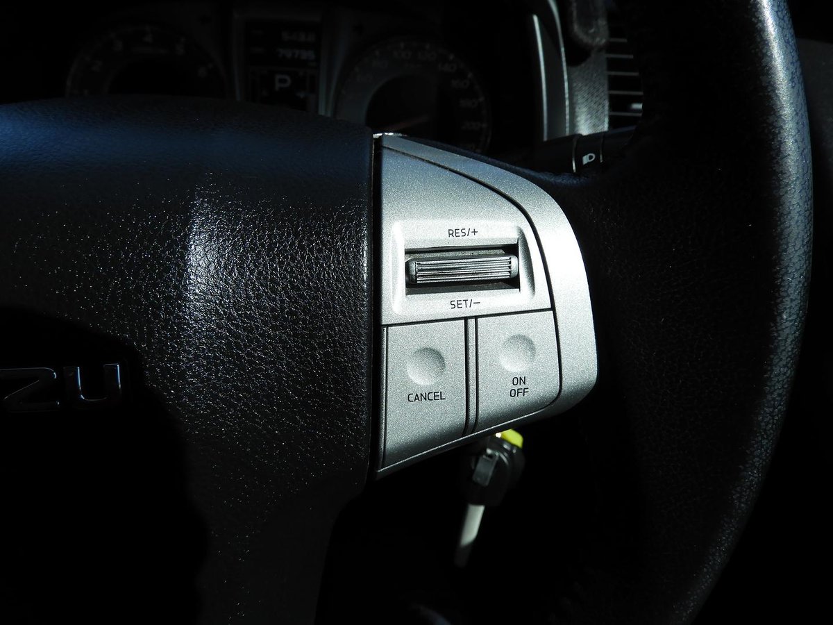 2014 Isuzu Mu-x Ls-t My14 4x4 Dual Range image 19