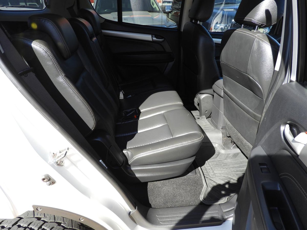 2014 Isuzu Mu-x Ls-t My14 4x4 Dual Range image 10