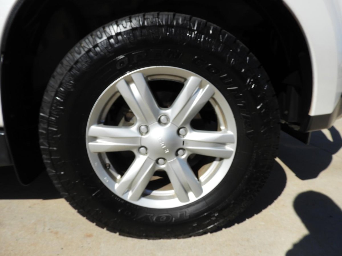 2014 Isuzu Mu-x Ls-t My14 4x4 Dual Range image 21