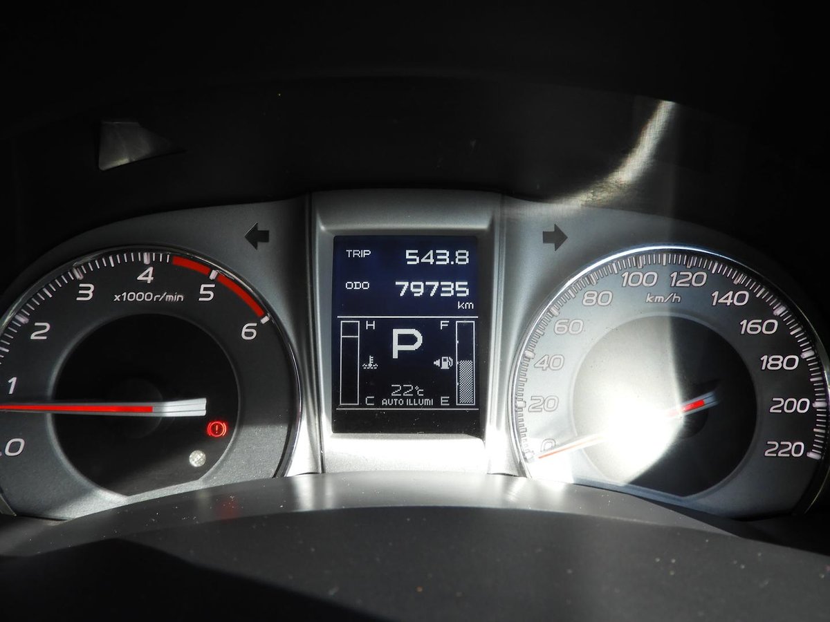 2014 Isuzu Mu-x Ls-t My14 4x4 Dual Range image 13