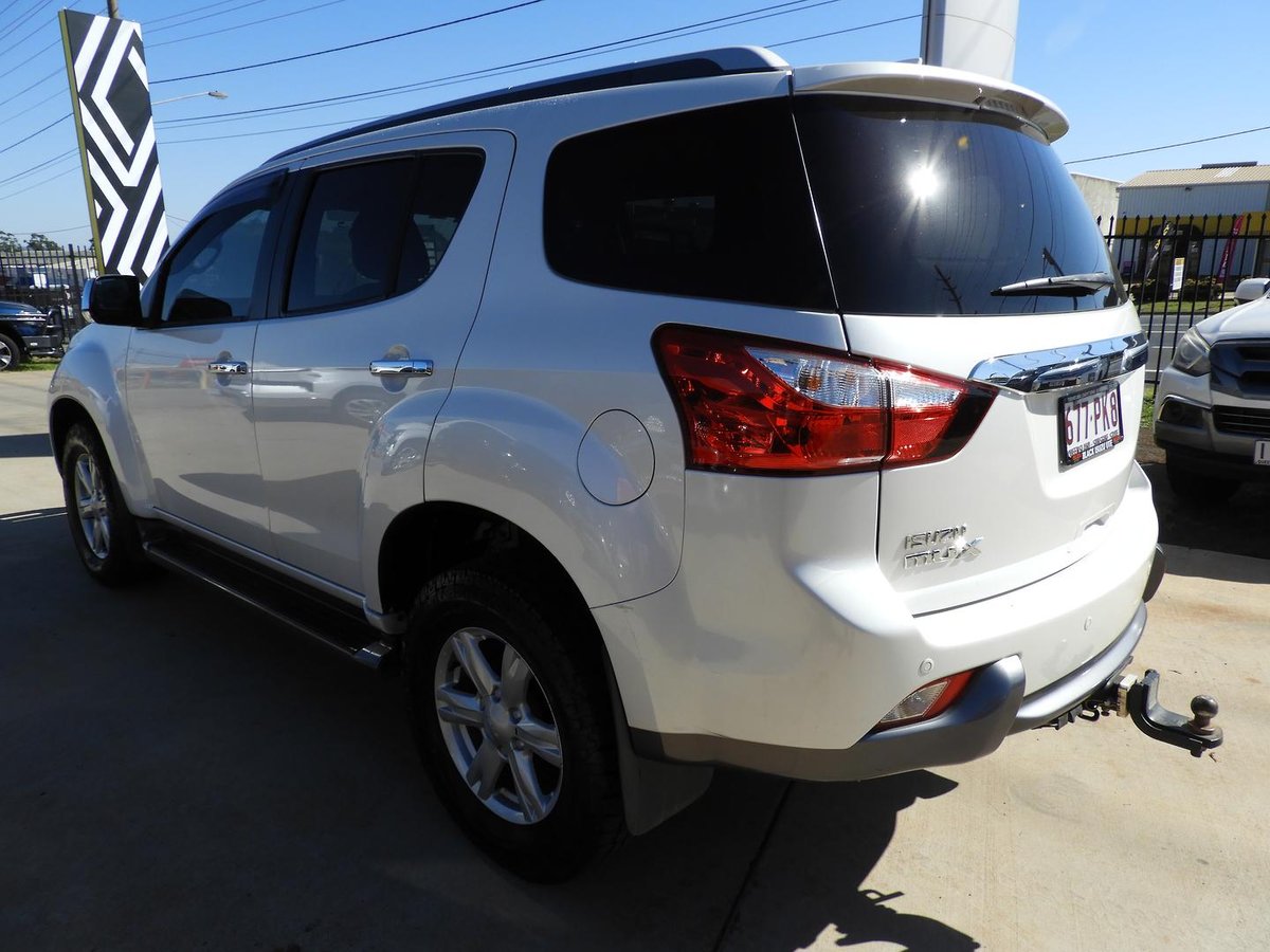 2014 Isuzu Mu-x Ls-t My14 4x4 Dual Range image 4
