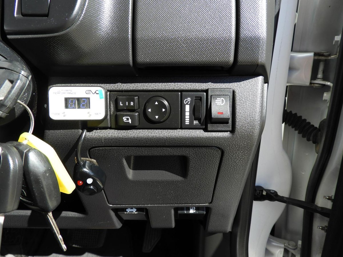 2014 Isuzu Mu-x Ls-t My14 4x4 Dual Range image 12