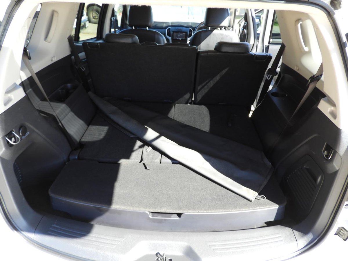2014 Isuzu Mu-x Ls-t My14 4x4 Dual Range image 11