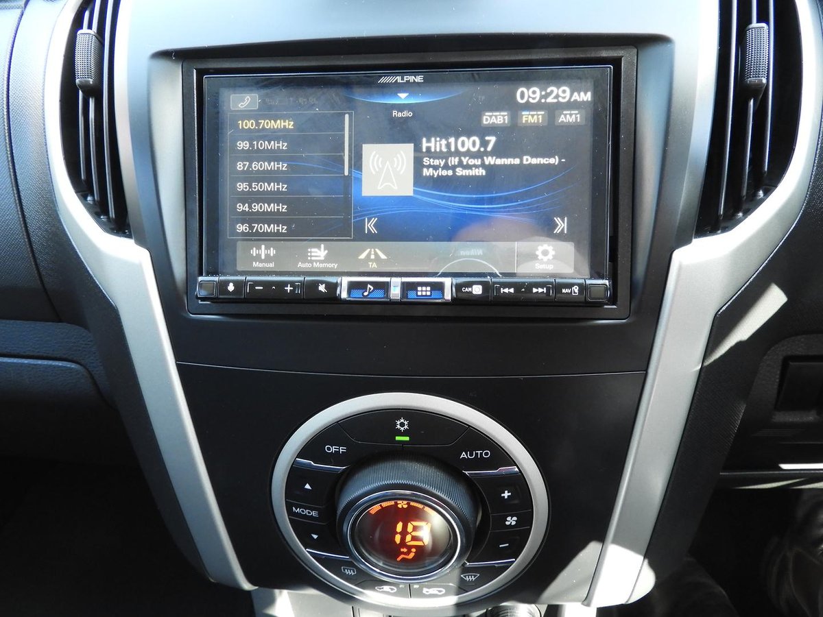 2014 Isuzu Mu-x Ls-t My14 4x4 Dual Range image 15