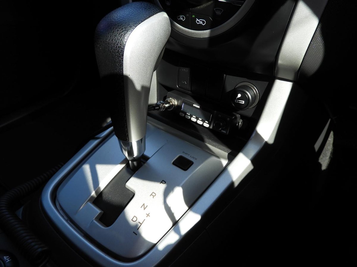 2014 Isuzu Mu-x Ls-t My14 4x4 Dual Range image 16