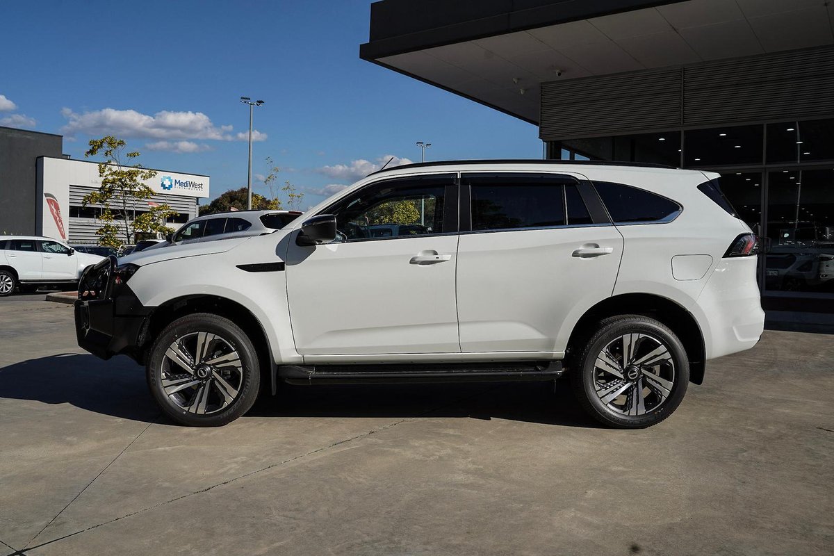2025 Isuzu Mu-x Ls-t My25.5 4x4 Dual Range image 6
