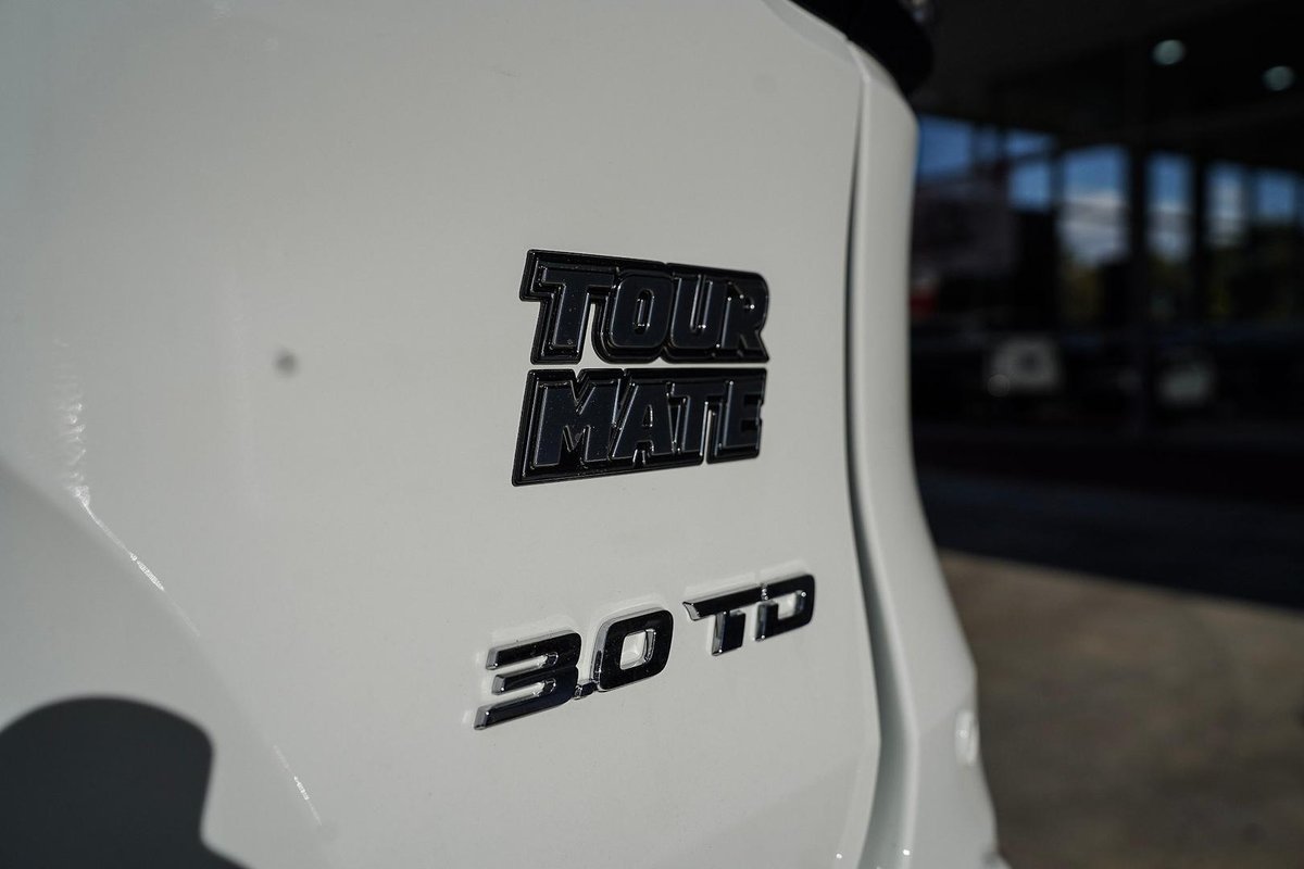 2025 Isuzu Mu-x Ls-t My25.5 4x4 Dual Range image 12
