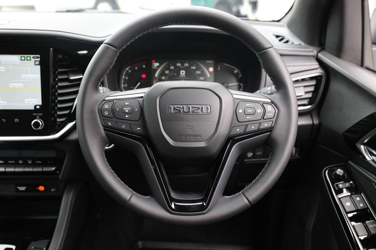 2025 Isuzu Mu-x Ls-t My25.5 4x4 Dual Range image 15